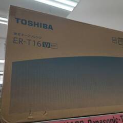 ⭐TOSHIBA/東芝/オーブンレンジ/2019年式/ER-T16W⭐