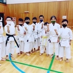 糀台小学校こども空手（神戸市西区西神中央）の画像