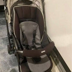アップリカ　ラクーナビッテ　ベビーカー