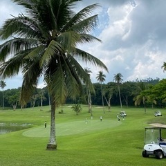 6月17日　　ハーモニーヒルズ⛳️