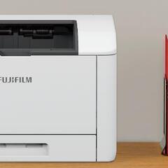【超美品】テスト印刷のみ　ApeosPrint C320dw（カ...