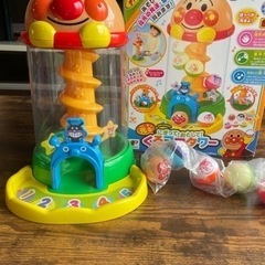 ♥️美品♥️アンパンマン　くるころタワーの画像