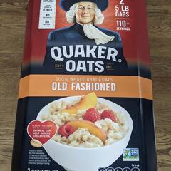 値下げ！QUAKER OATS クエーカー オートミール 2.2...