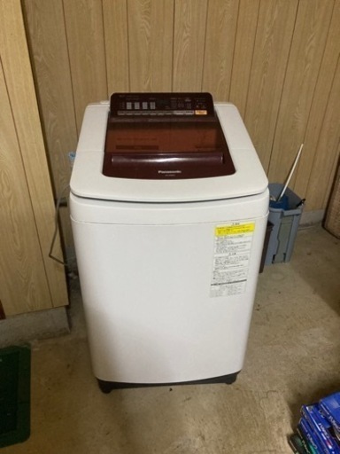 ※綺麗　パナソニック製　乾燥機能付き　洗濯機