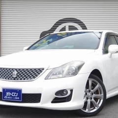 クラウン アスリート　ナビパッケージ 入荷いたしました(^^)/