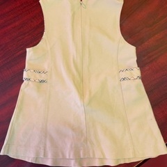 バーバリーの90センチの洋服の画像