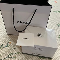 CHANEL(シャネル) LE COTON オーガニックコットン...