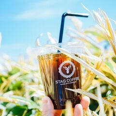『一期一会を最も大切にするコーヒ屋』◇STAG COFFEE (...