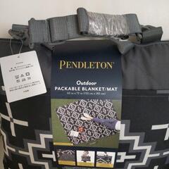 ペンドルトン アウトドアブランケット レジャーシート レジャーマット ピクニック キャンプの画像