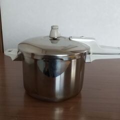 アサヒ軽金属　活力鍋　SW型　5.5L 中古