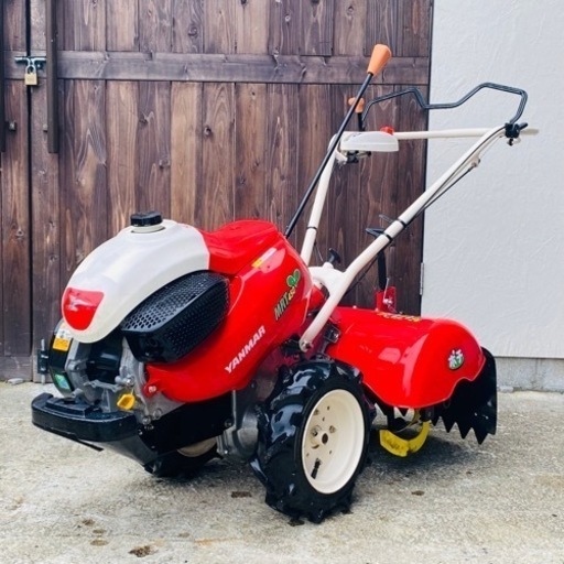 ヤンマー MRT450RZ 管理機 4.2馬力 美品 一軸正逆 作業幅510mm