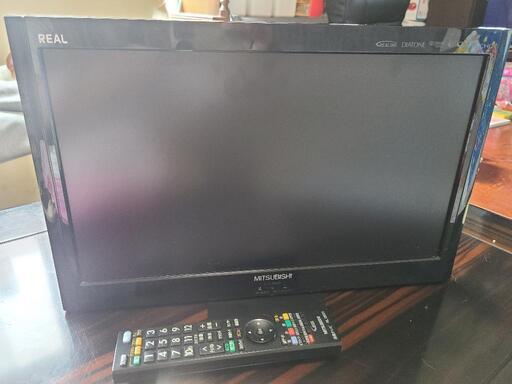 MITSUBISHI 19インチ テレビ