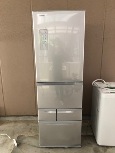 冷蔵庫　東芝　GR-H43G