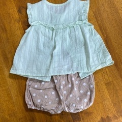 90㌢　セットアップ　  の画像