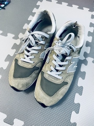 ニューバランス996 mrl996mj 27センチ