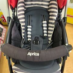 【最終お値下げ！】Aprica ベビーカー ラクーナ デュアル アップリカ 生後1か月～36か月 A型の画像