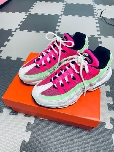 NIKE エアマックス95 22.5センチ