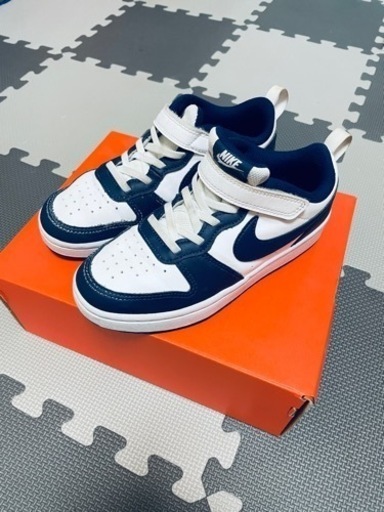 NIKE コートバロー　LOW 21センチ