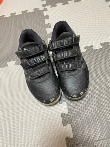 adidas 野球　スパイク　キッズ　22.5センチ