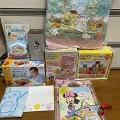 おもちゃ、雑貨6点セットプラスおまけ