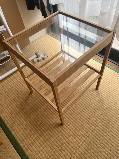 IKEA ネスナ サイドテーブル