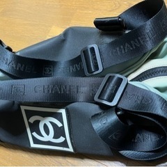 CHANEL シャネル ラバーバック(取引一時停止中)の画像