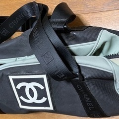 CHANEL シャネル ラバーバック(取引一時停止中)
