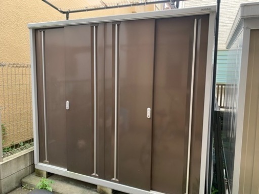 稲葉物置　シンプリー一般型