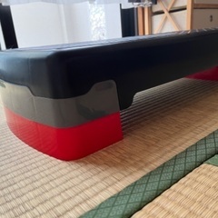 踏み台昇降の画像