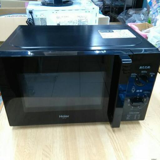 Haier ハイアール 電子レンジ ターンテーブル JM-17H-60 2018年製