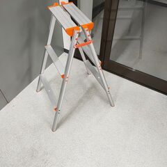 3段脚立　踏み台　ツルマル踏み台　NS-8