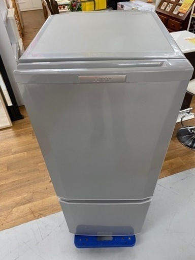 I660 ★MITSUBISHI 冷蔵庫 (146L) 2ドア 2015年製 ⭐動作確認済 ⭐クリーニング済