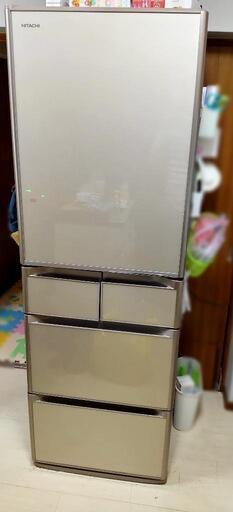 大きめ冷蔵庫 日立 415Ｌ美品