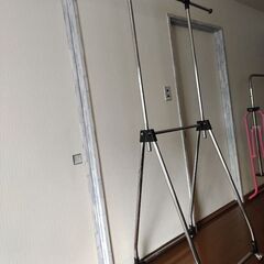 ハンガーラック　