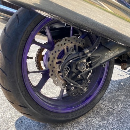 値下げ！KAWASAKI ZZR1400 ZX-14 実働 エンジン始動確認済み マレーシア仕様 現車確認可能