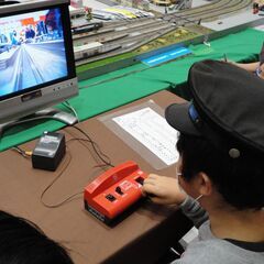 鉄道模型イベント　れっしゃ広場　inイオンモール大和郡山　 - 大和郡山市