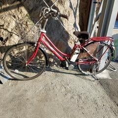 YAMAHA　電動自転車　STILA
