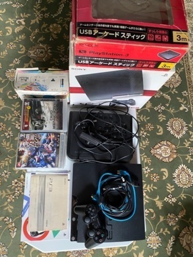 プレステ3  ソフト他