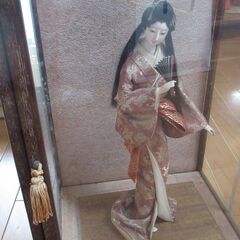 日本人形