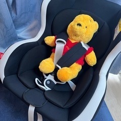 リーマン　チャイルドシートの画像