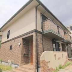 ペット飼育可能💛車2台駐車可能🚙専用庭付き戸建て賃貸