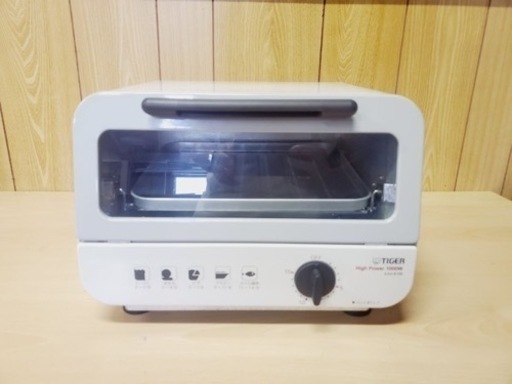 ET968番⭐️タイガーオーブントースター⭐️