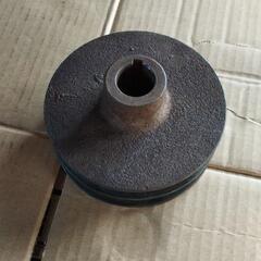 動力モーター用プーリー　4