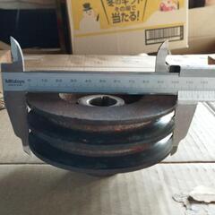 動力モーター用プーリー　4の画像