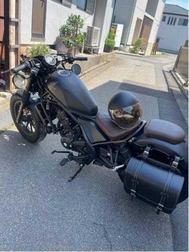 ［値下げしました］レブル250Sエディション