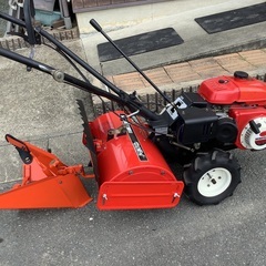 ①希少セル付💞三菱MMR60・おまけ付‼️耕運機・管理機・家庭菜園・農業機械の画像