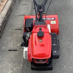 ①希少セル付💞三菱MMR60・おまけ付‼️耕運機・管理機・家庭菜園・農業機械の画像