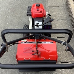 ①希少セル付💞三菱MMR60・おまけ付‼️耕運機・管理機・家庭菜園・農業機械の画像