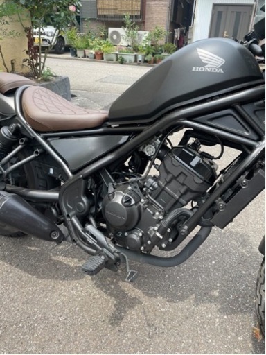 ［値下げしました］レブル250Sエディション