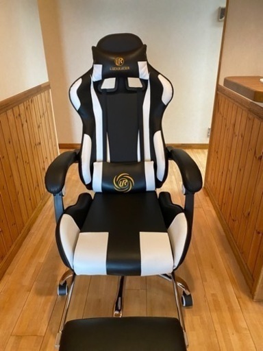 ゲーミングチェア限界値下げしました！